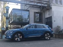 Audi e-tron - een verrassend maatpak