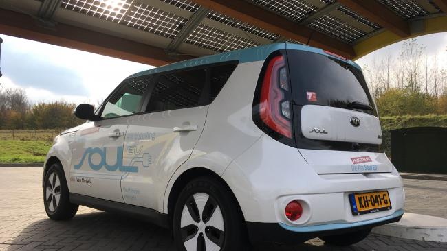 Kia Soul EV