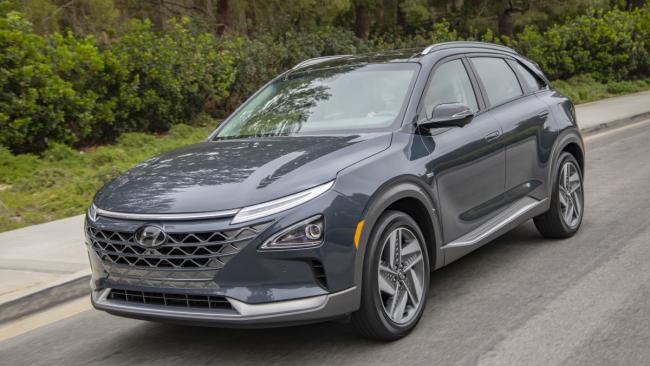 Hyundai Nexo