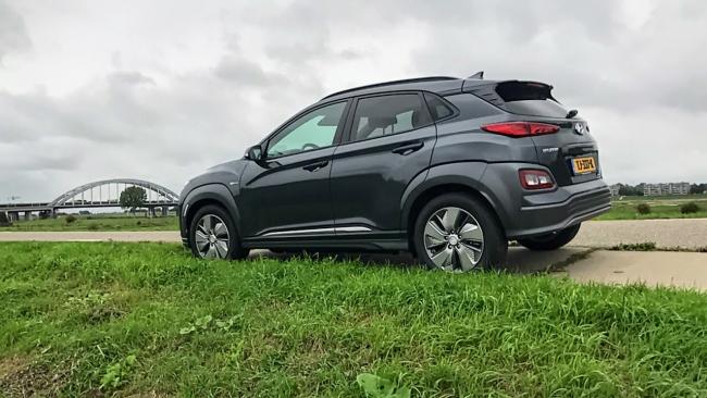 Hyundai Kona 64 kWh