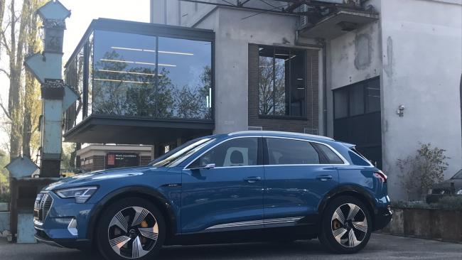 Audi e-tron