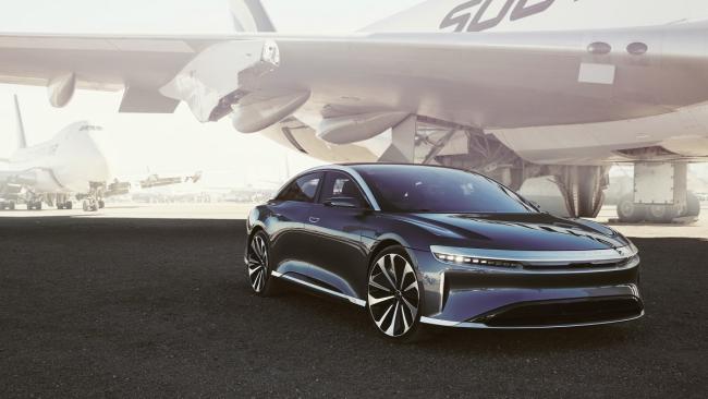 Lucid Air