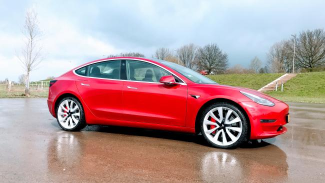 Tesla Model 3? Of toch een Volkswagen ID.3?